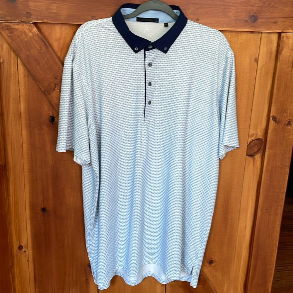 NWOT Greyson Golf Polo